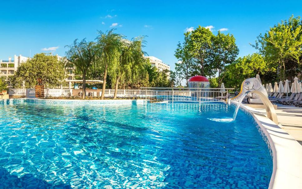 Pool Photo