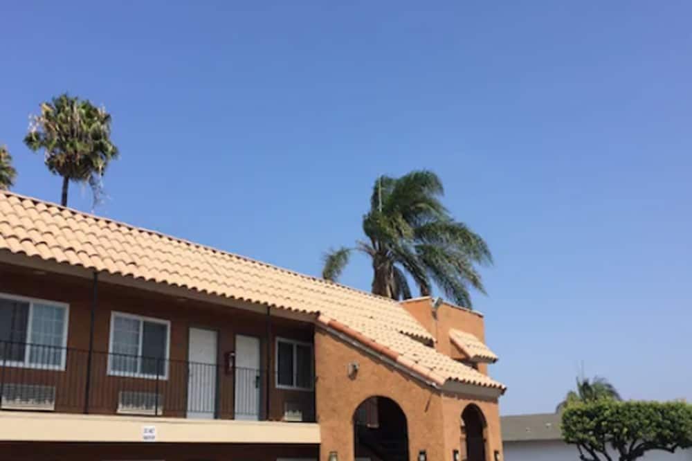 Outdoors view