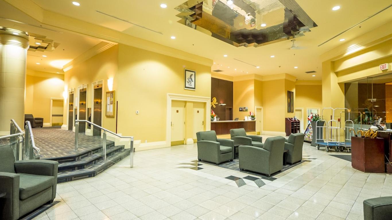 Rosedale On Robson Suite Hotel