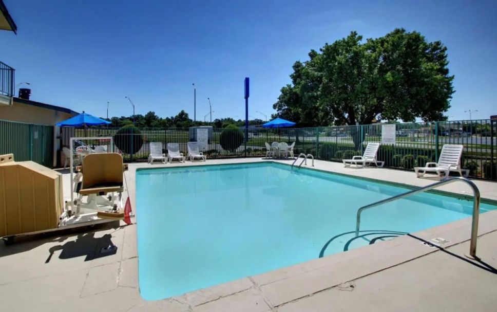 Pool Photo