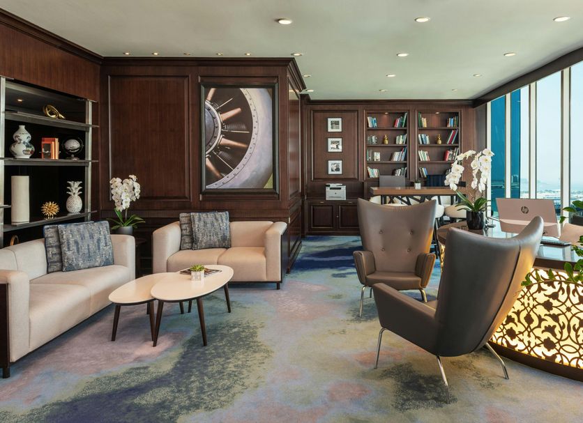Lounge Photo
