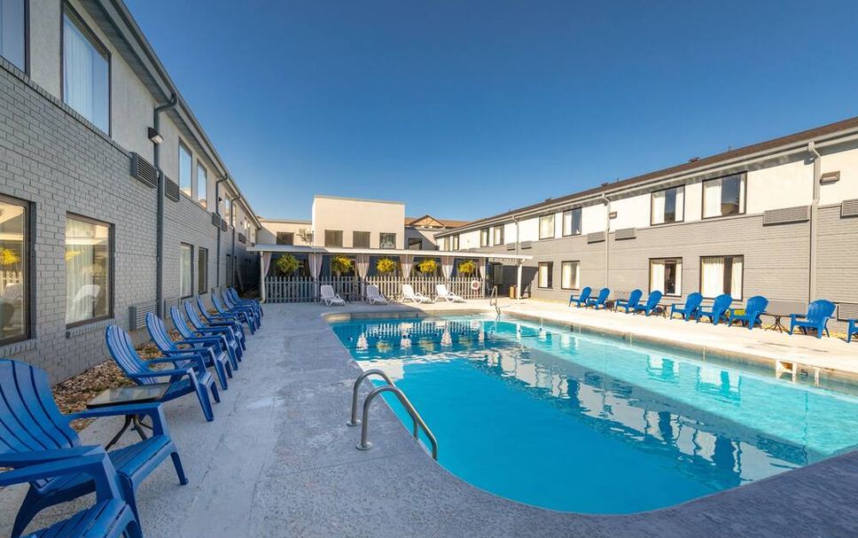 Pool Photo