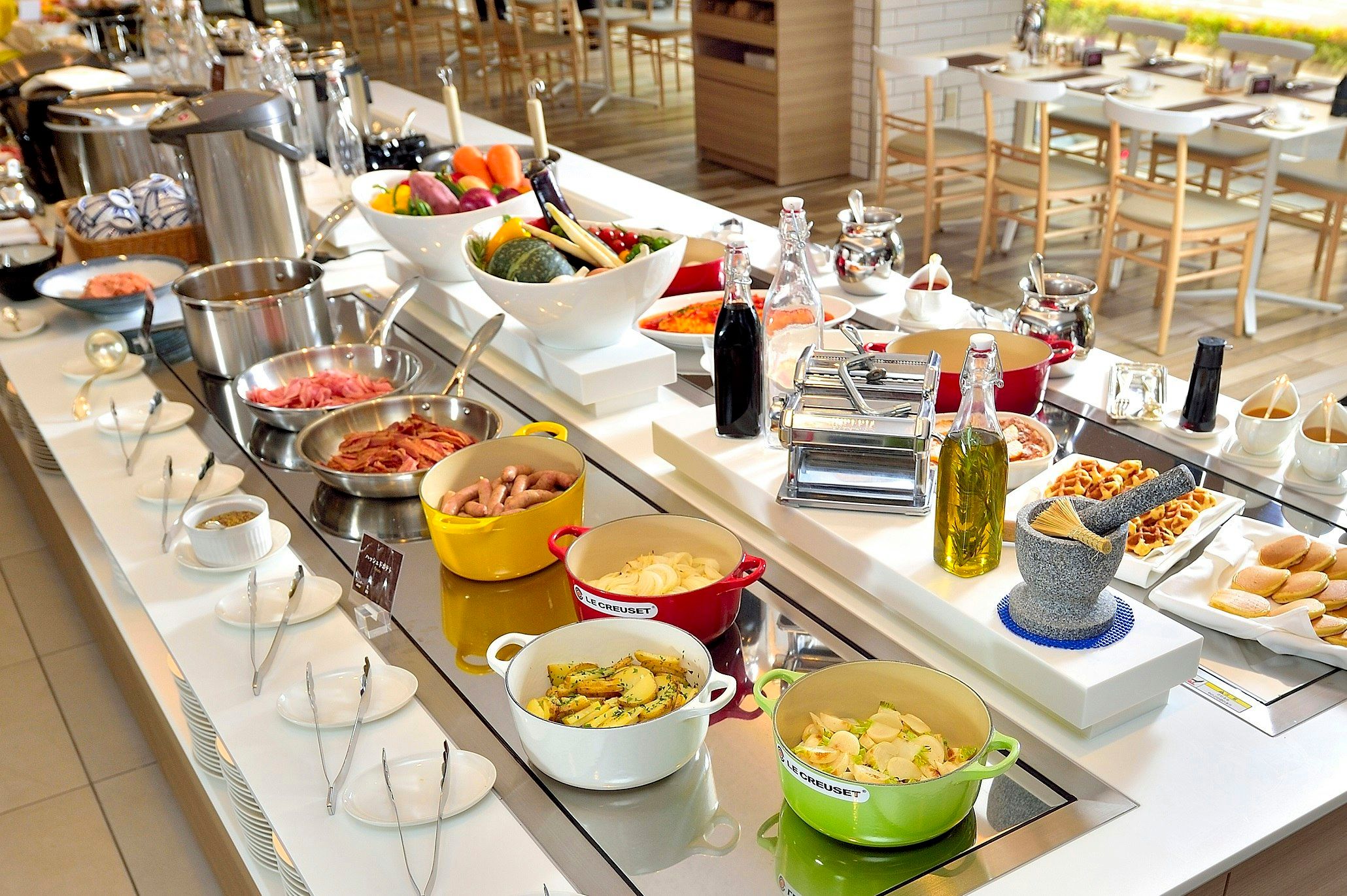 Buffet