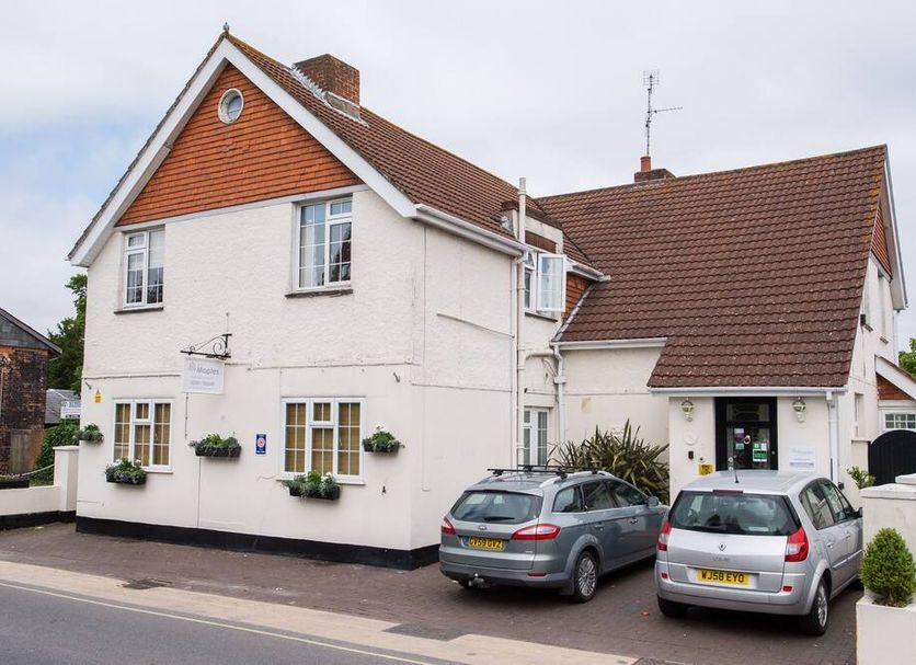 Building Photo