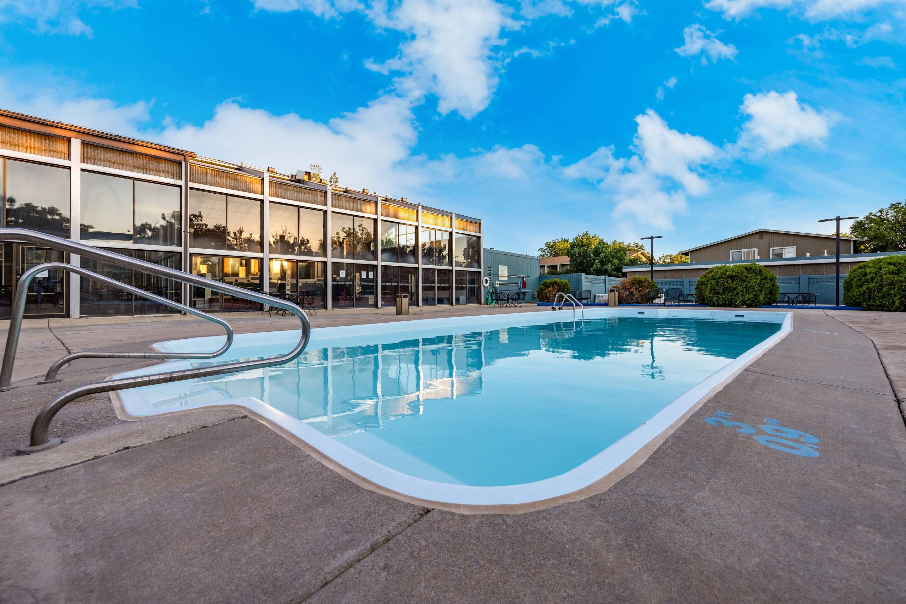 Pool Photo