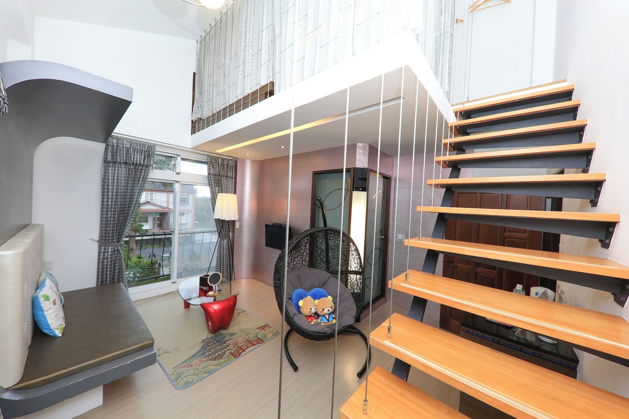 Stairs