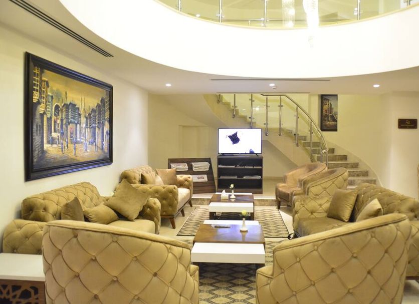 Lounge Photo