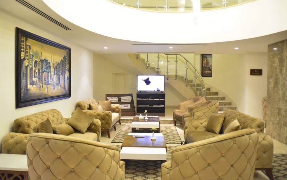 Lounge Photo