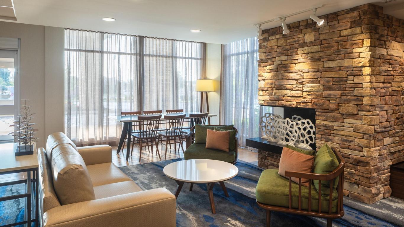 Fairfield Inn And Suites By Marriott Chillicothe