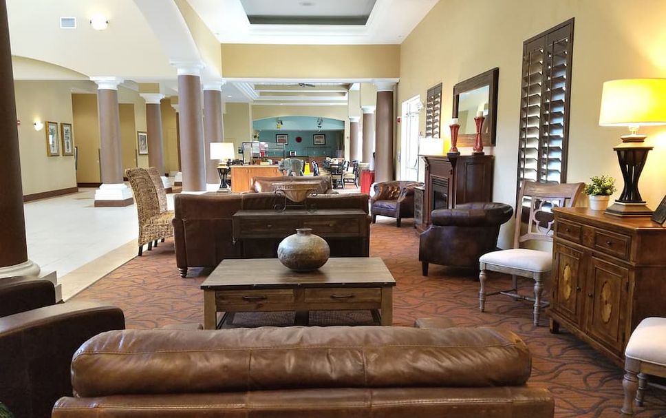 Lobby Photo