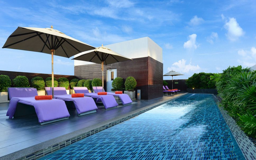 Pool Photo