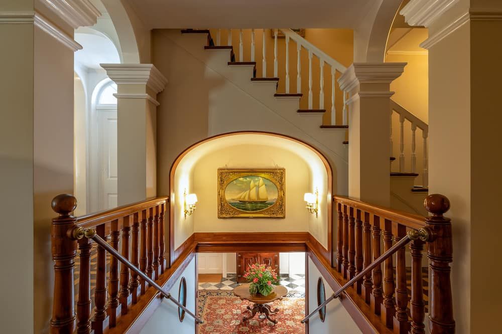 Stairs