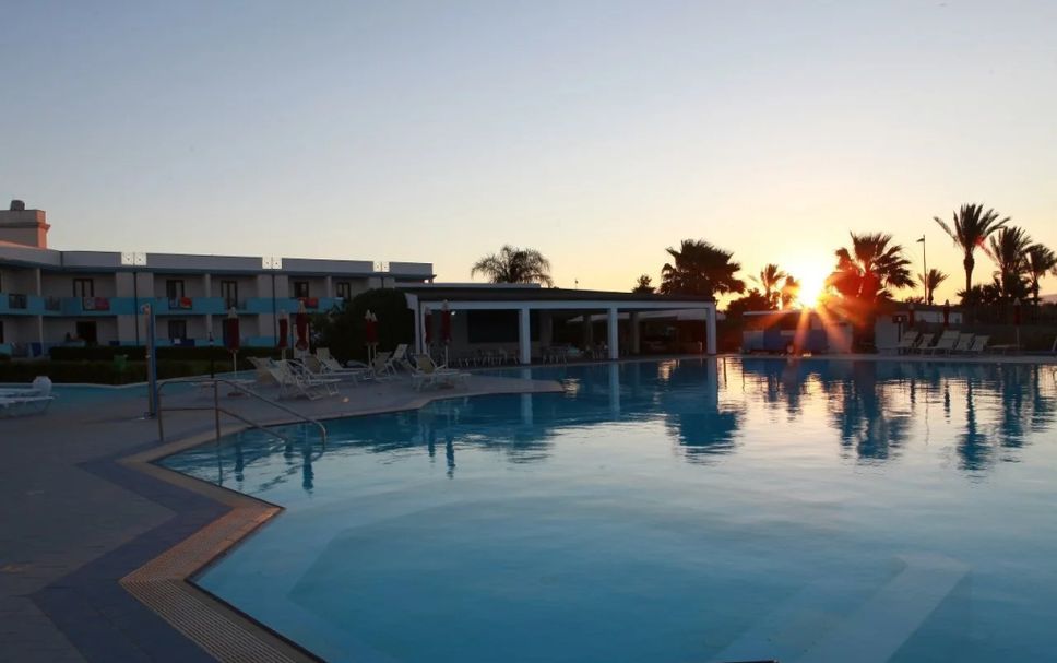 Pool Photo