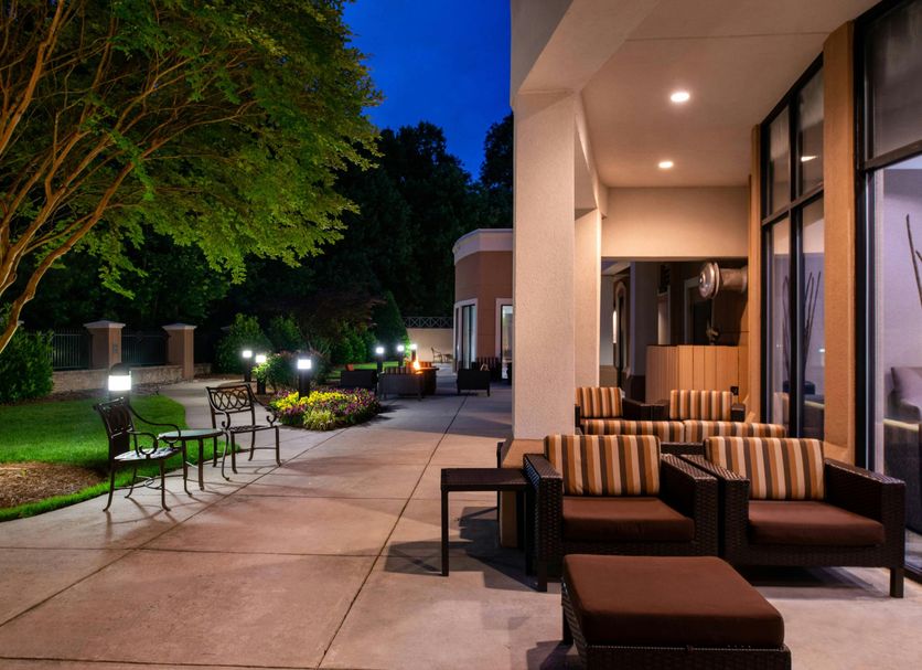 Patio Photo