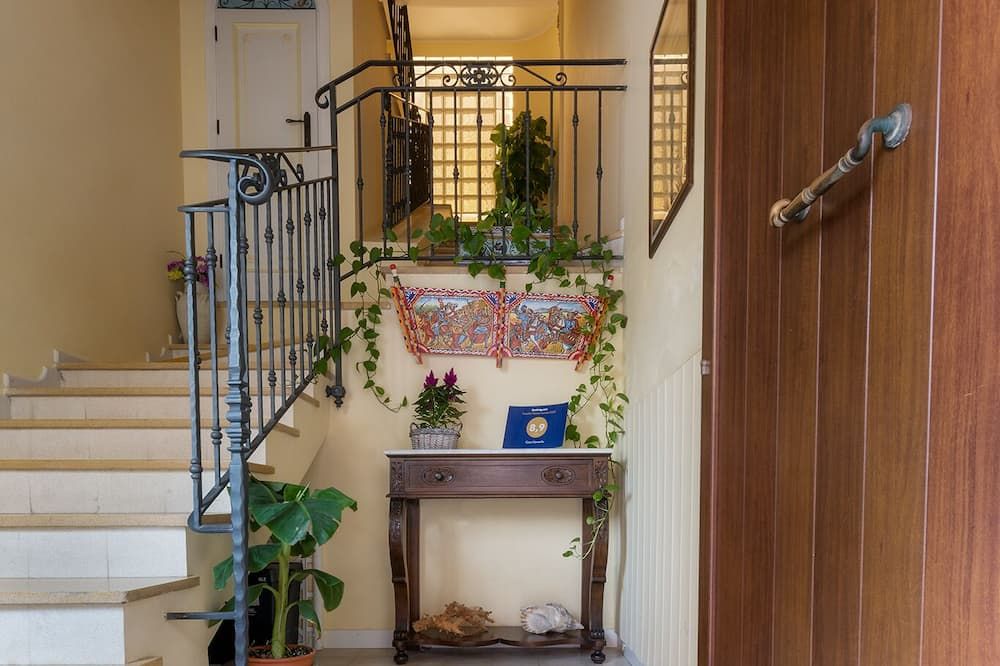 Stairs