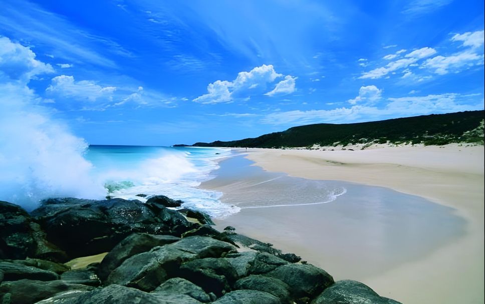 Beach Photo