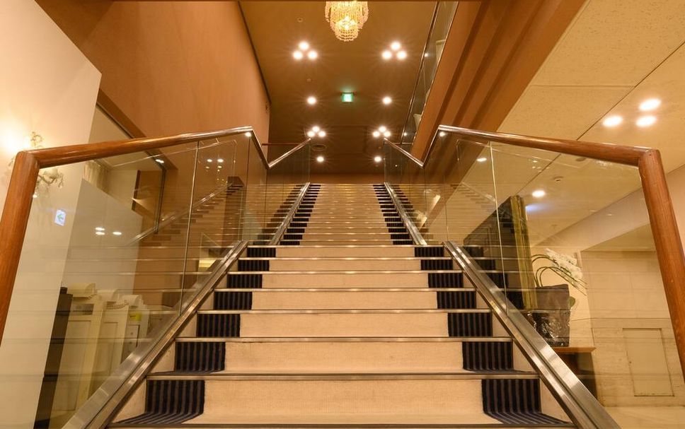 Stairs Photo