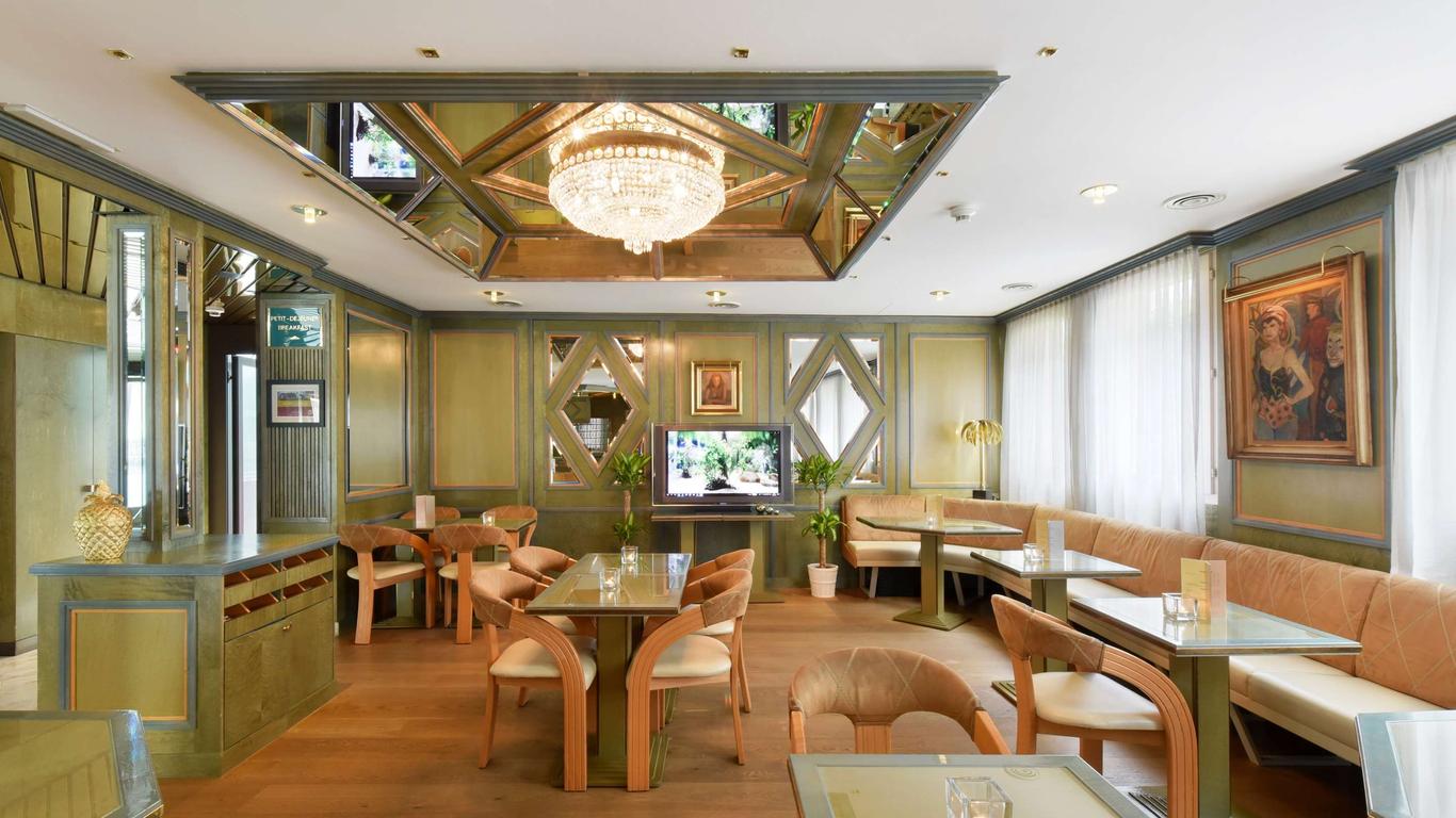 Tulip Inn Lausanne Beaulieu