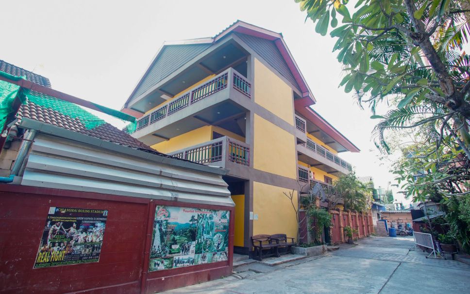 Building Photo