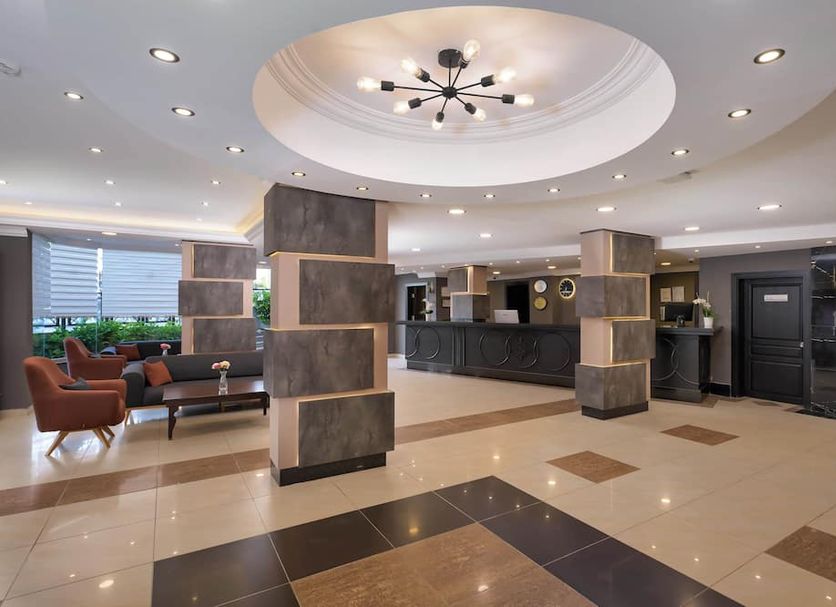 Lobby Photo
