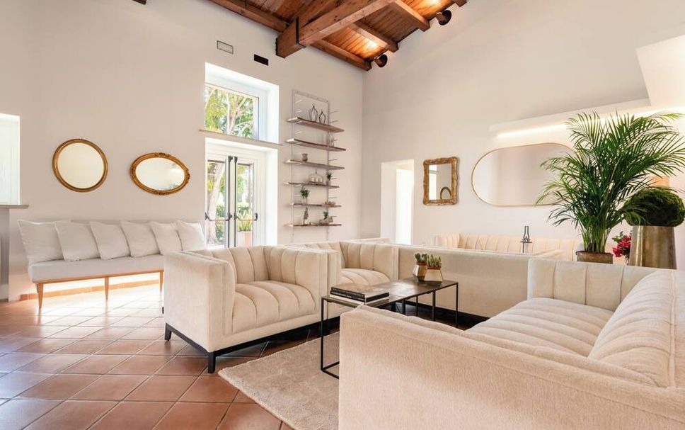 Living room Photo
