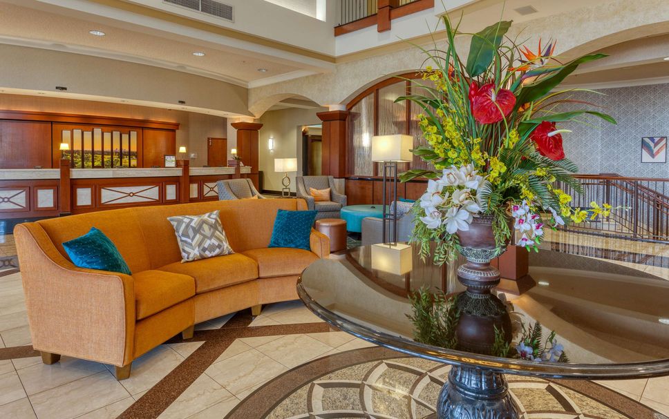 Lobby Photo