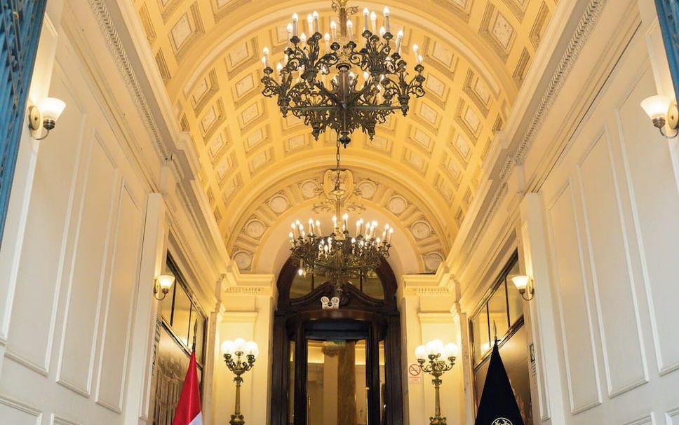 Lobby Photo
