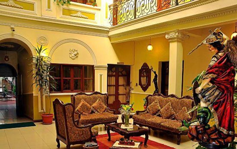 Lobby Photo