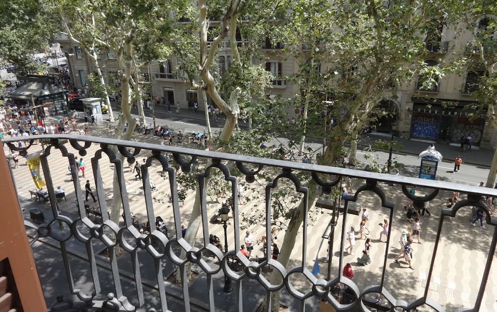 Balcony Photo