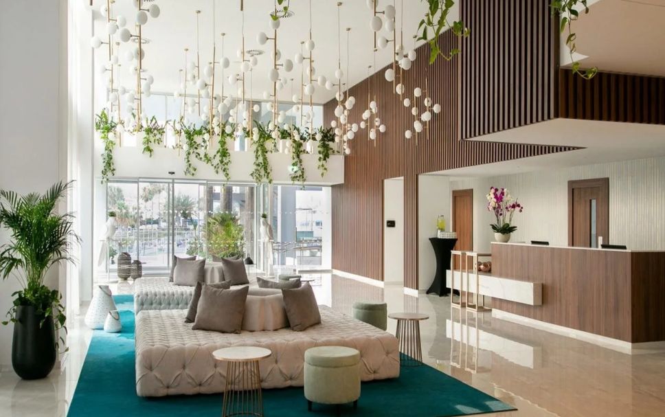Lobby Photo