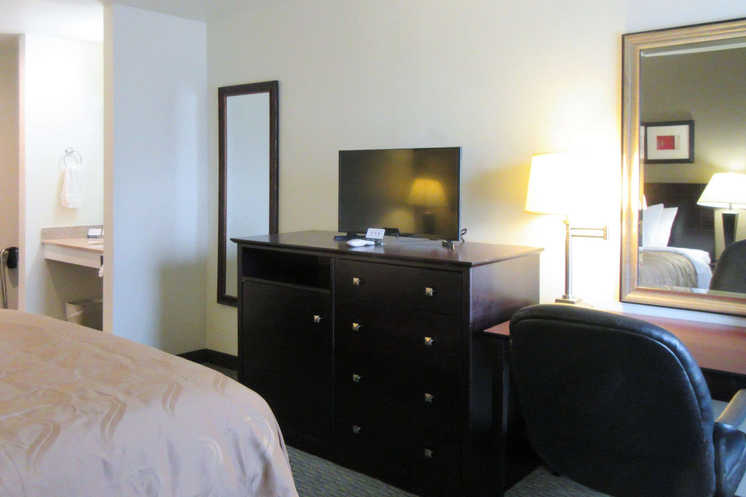 Room amenity