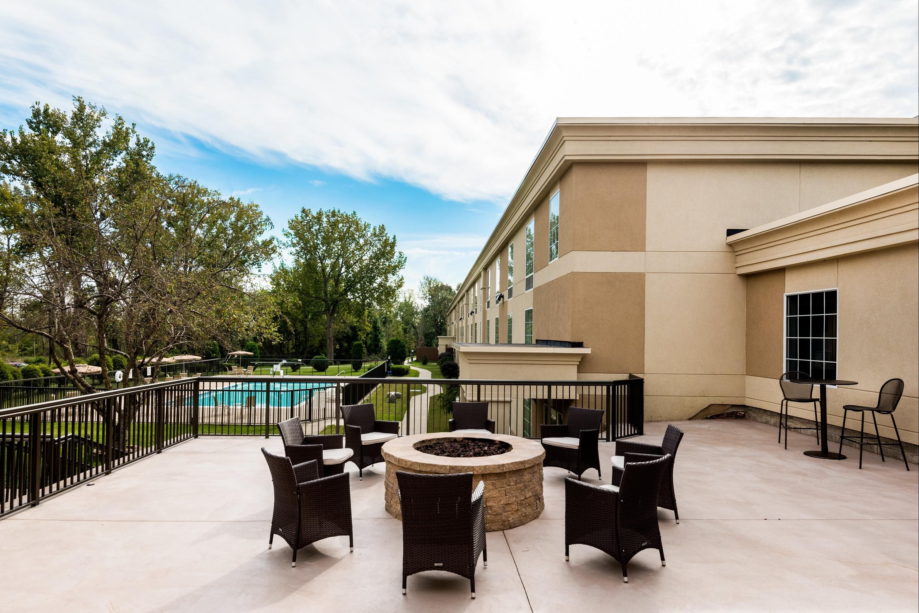 Hotel amenity