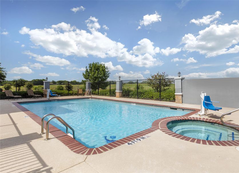Pool Photo