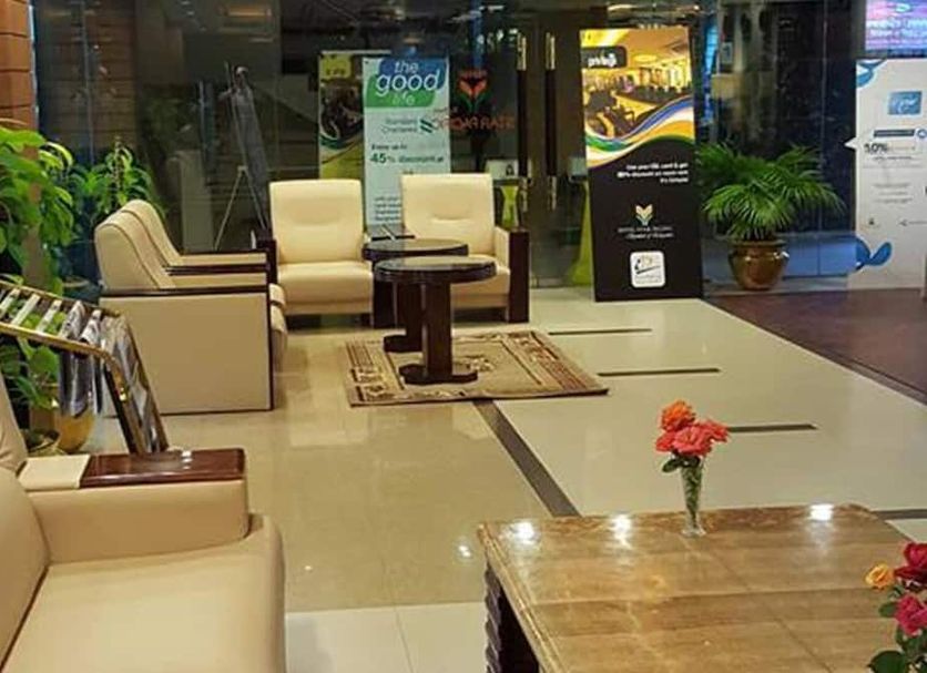 Lobby Photo