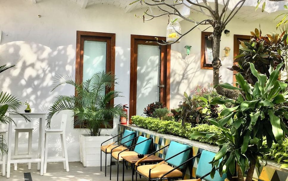 Patio Photo