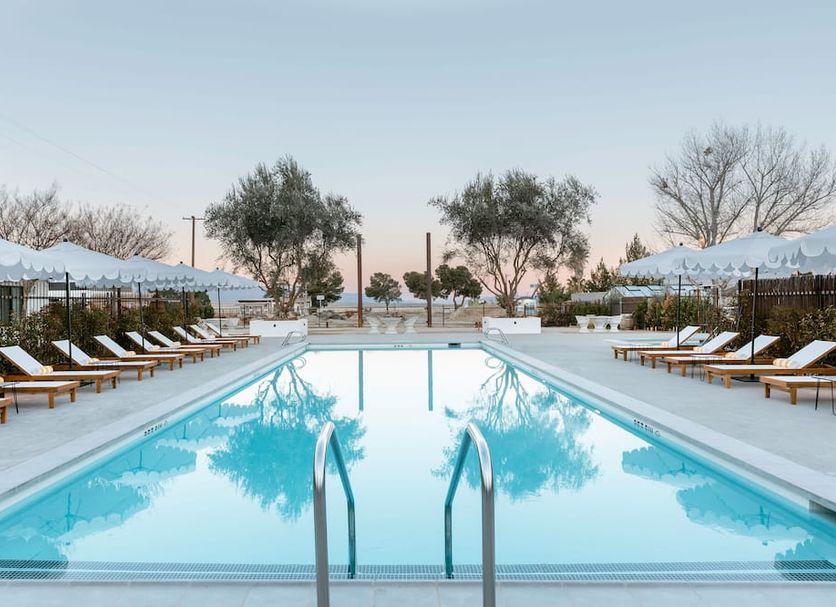 Pool Photo