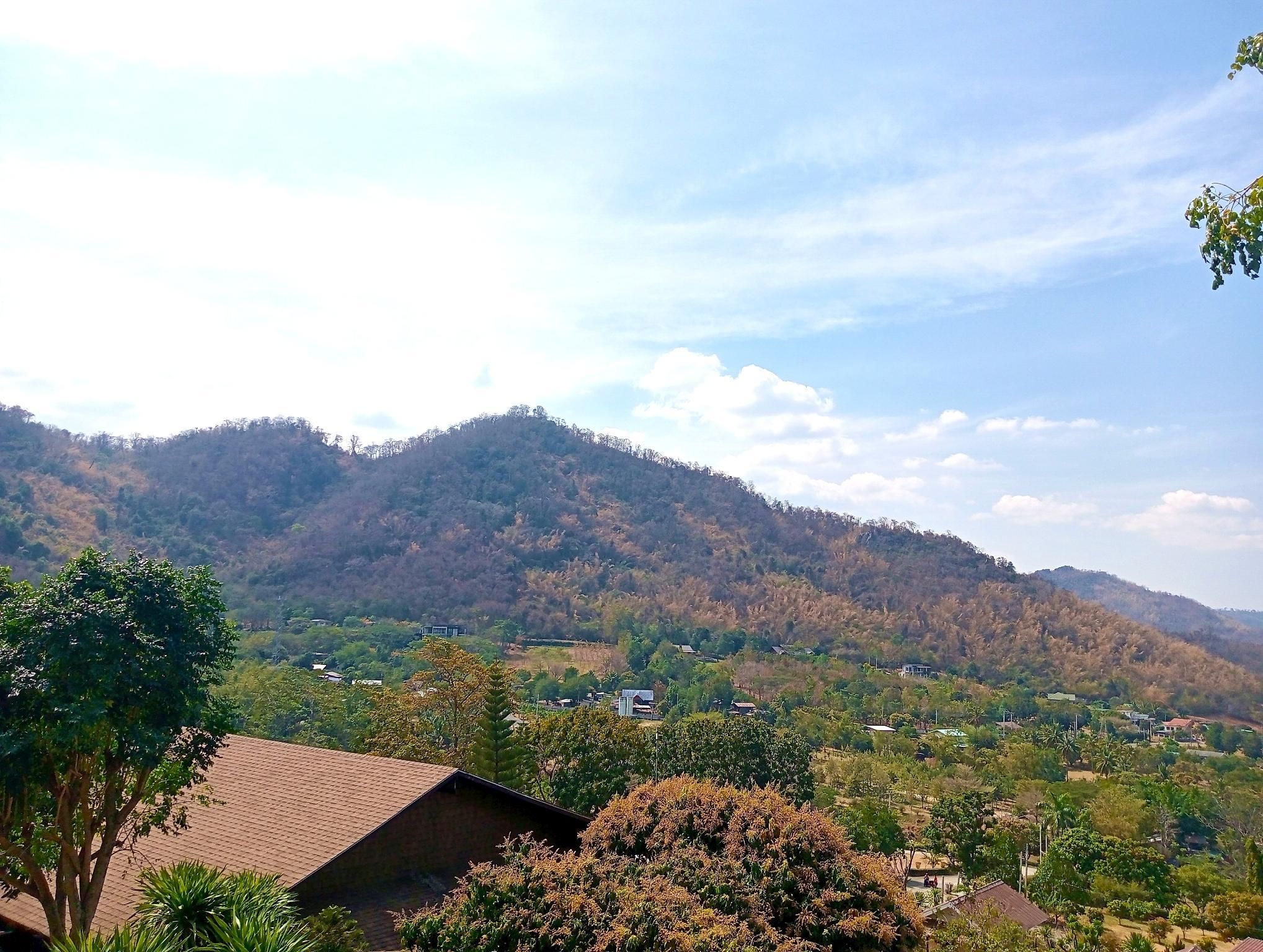 Outdoors view