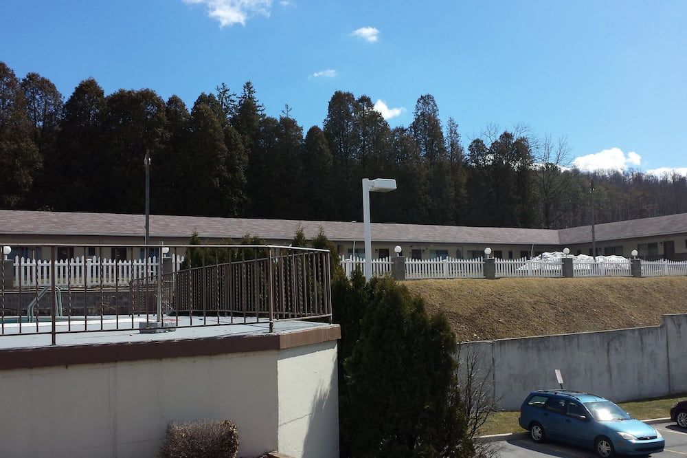 Outdoors view