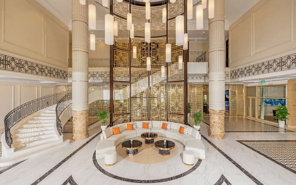 Lobby Photo