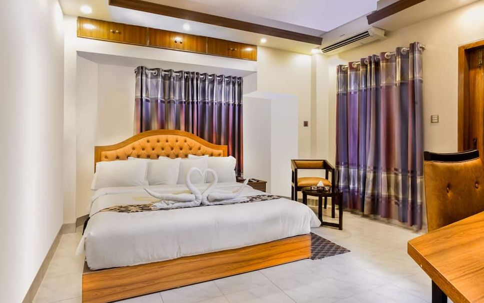 Bedroom Photo