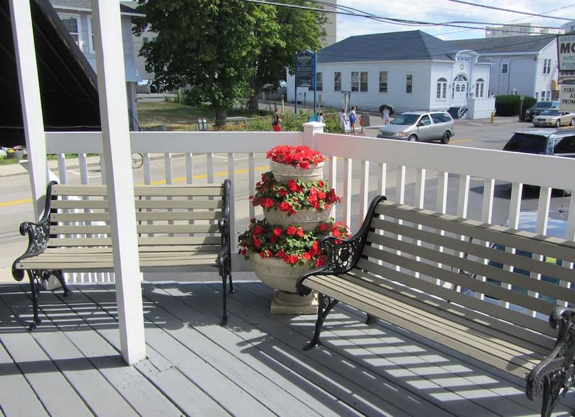 Balcony Photo