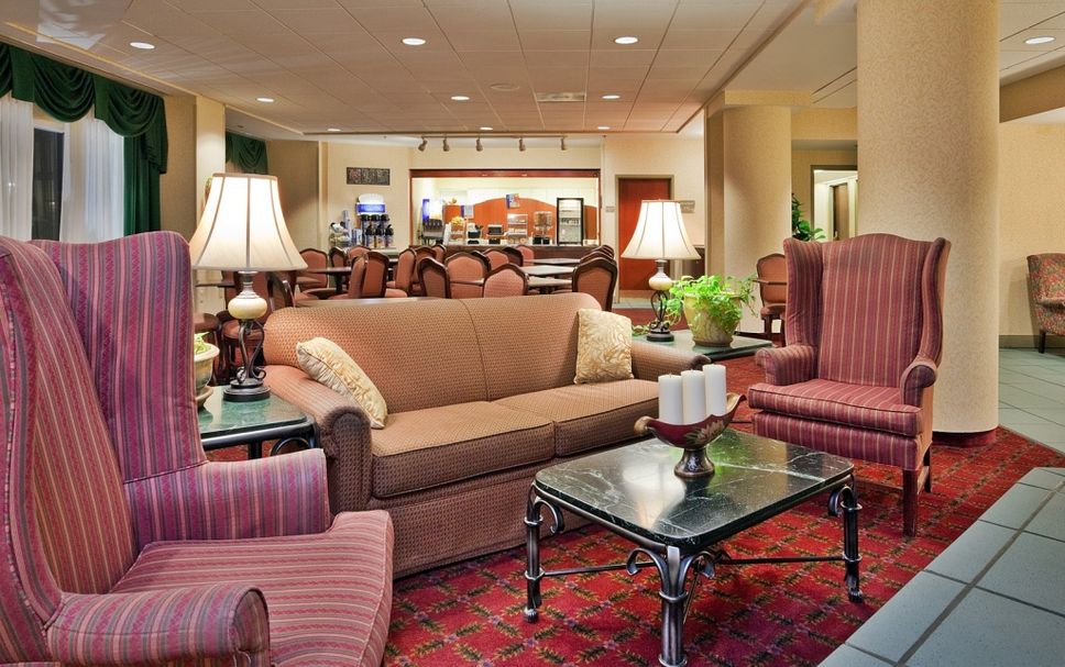 Lounge Photo