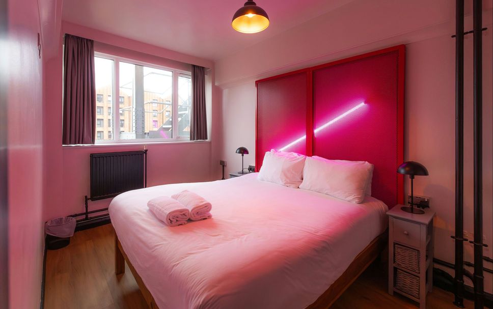 Bedroom Photo