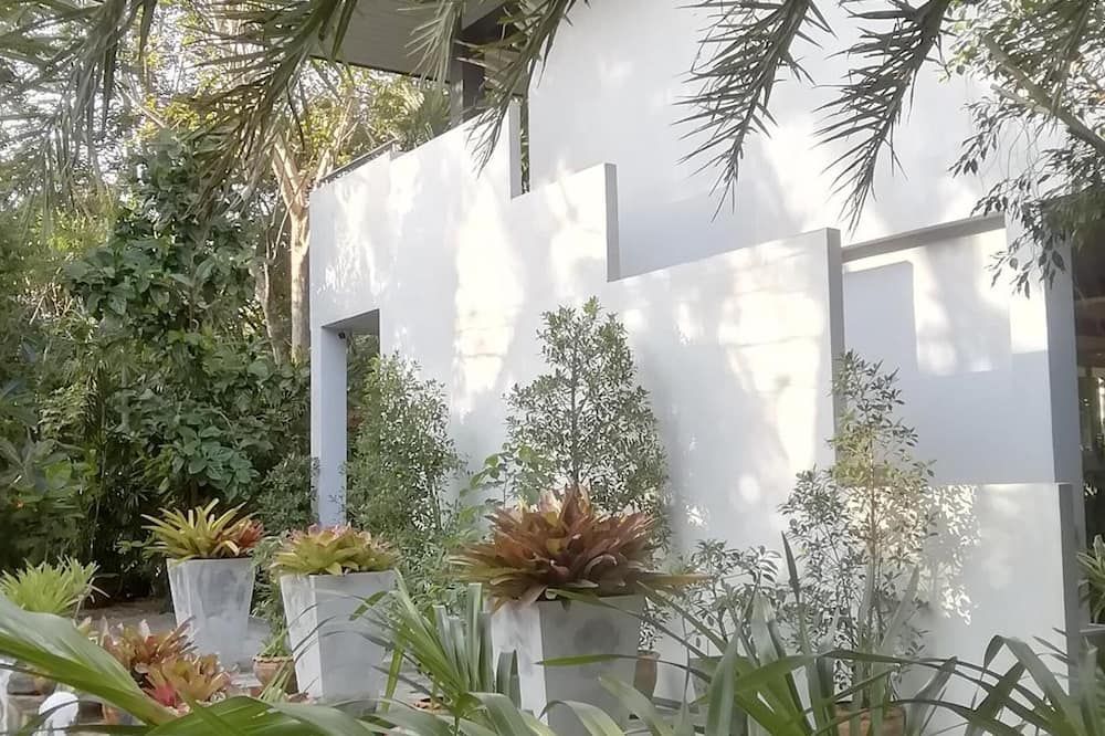 Outdoors view