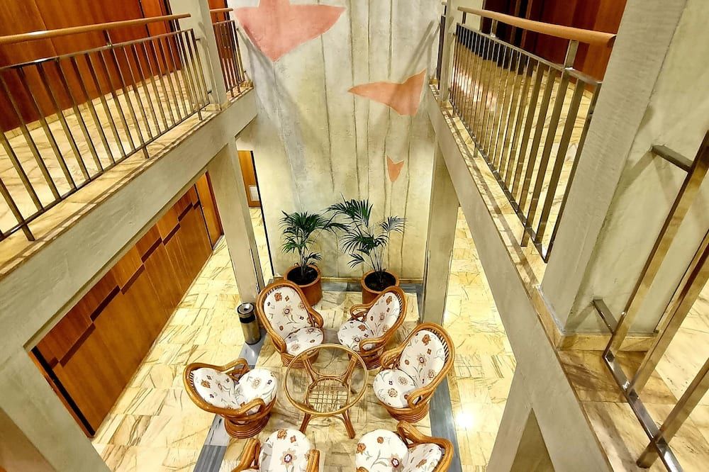 Stairs