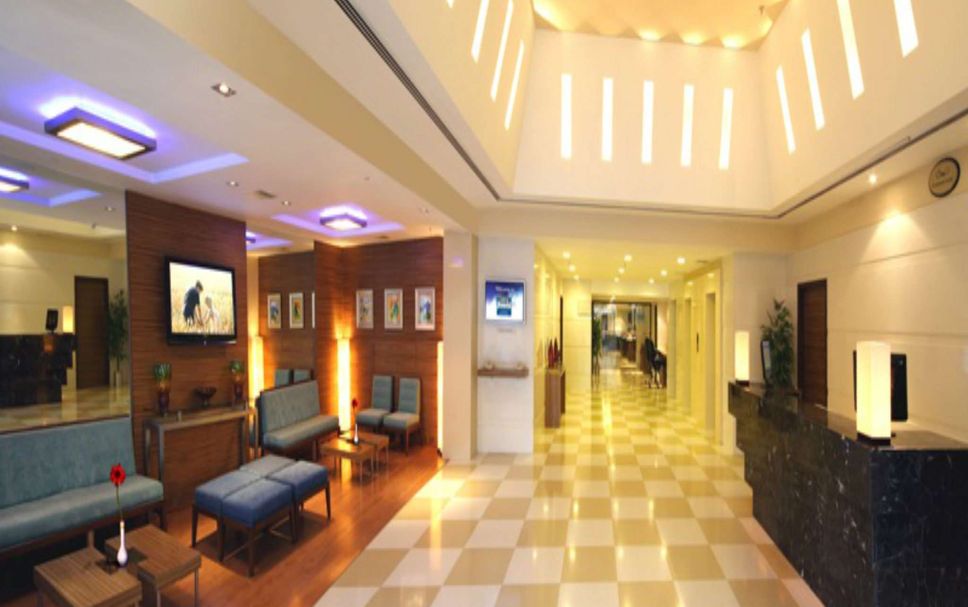 Lobby Photo