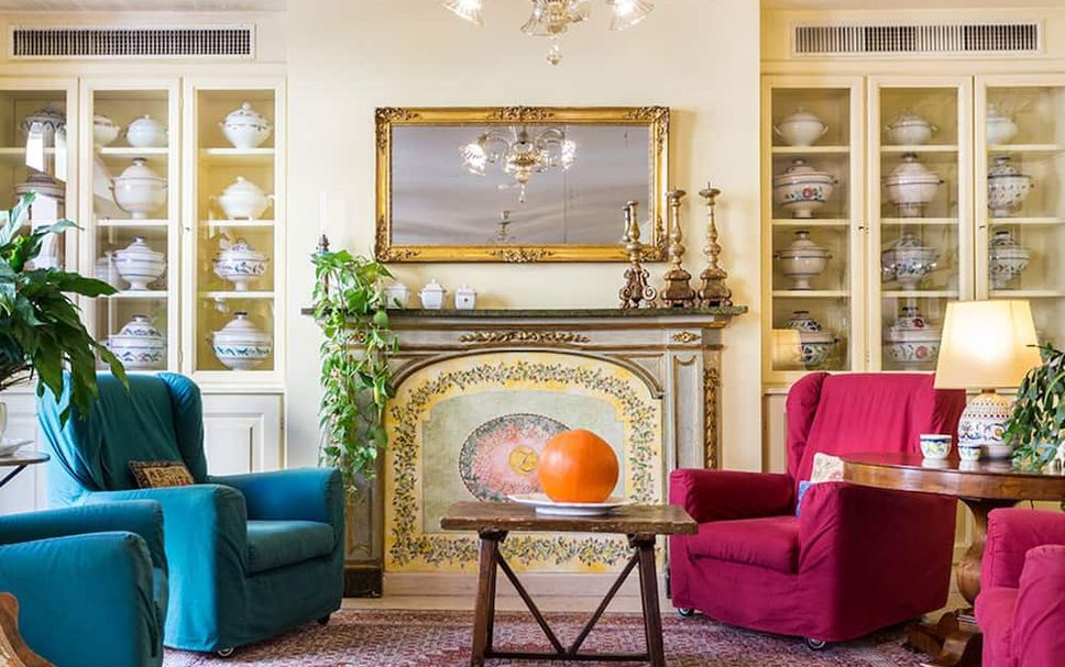 Lounge Photo