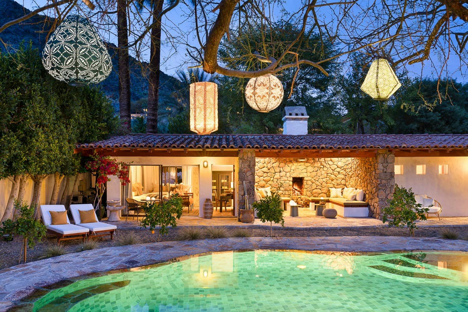 Piscina