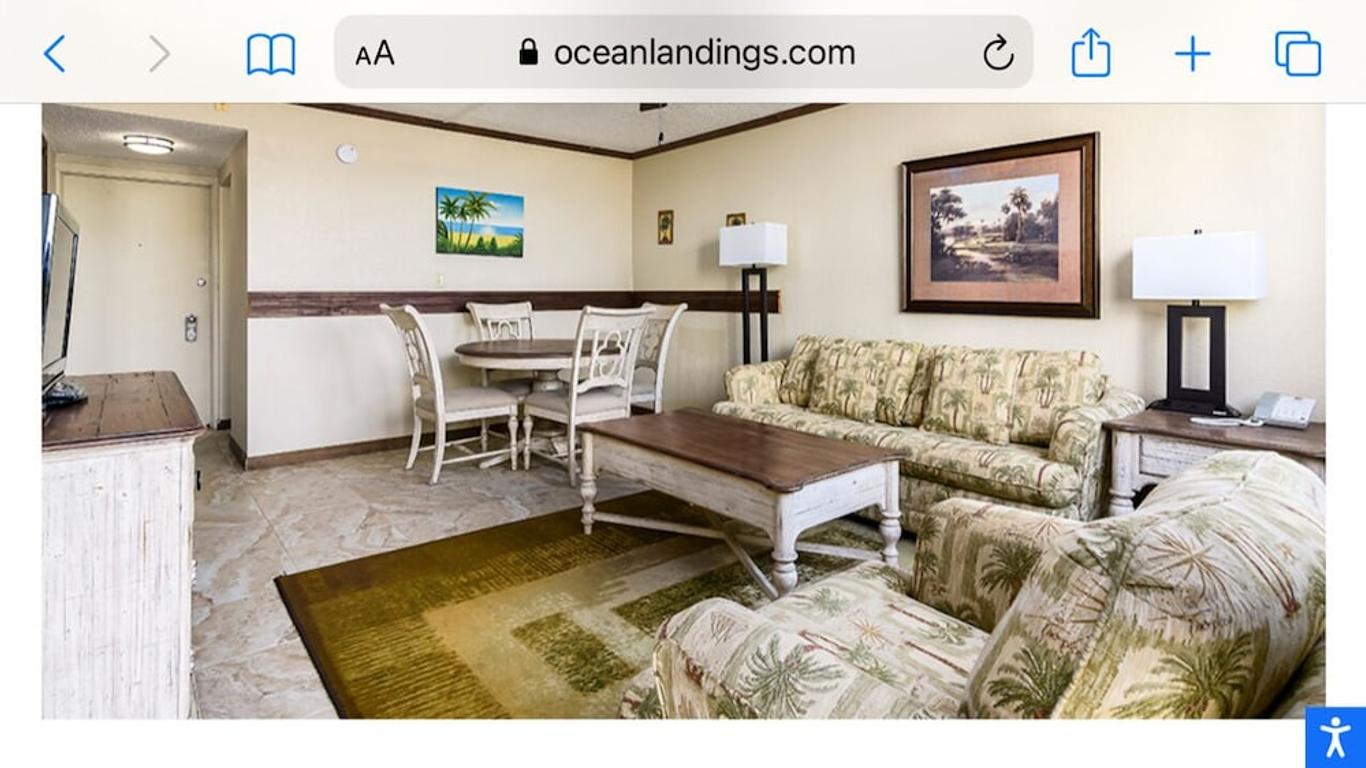 Ocean Landings Resort