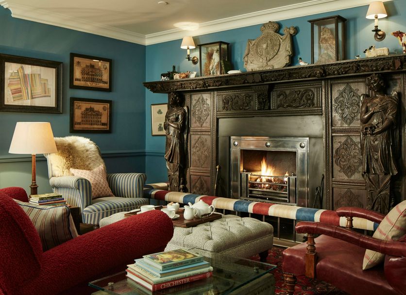 Lounge Photo